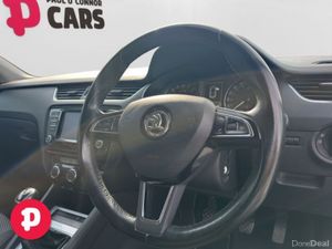 Skoda Octavia Ambition 1.6TDI 110HP 4DR - Straight - Image 2