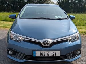 TOYOTA AURIS D4D LUNA/ REVERSE CAMERA - Image 2