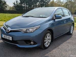 TOYOTA AURIS D4D LUNA/ REVERSE CAMERA - Image 4