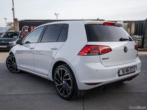 2016 VW Golf 1.6d HIGHLINE/High spec/Warranty - Image 3