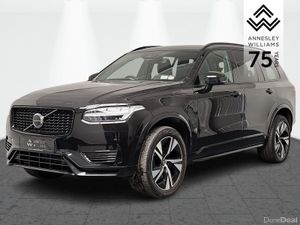 Volvo XC90 RECHARGE T8 (390hp) R-Design AWD - Image 4