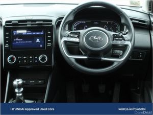 Hyundai Tucson 2WD Comfort Plus - Image 4