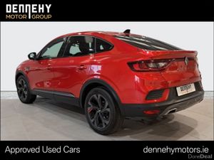 Renault Arkana VIP EVENT this FRIDAY & SAT 24/25th - Image 4