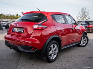 142 Nissan Juke 1.6/New NCT/Low mls/Warranty - Image 2