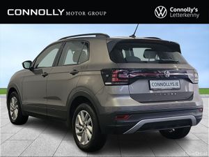 Volkswagen T-Cross Life 1.6 TDI 95HP - Image 4