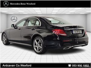 Mercedes-Benz E-Class 220D AMG Exterior - Low KMs - Image 4