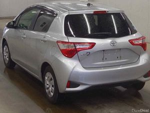 2017 Toyota Yaris Vitz Automatic - Image 4