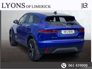 Jaguar E-Pace 2.0D I4 150 PS AWD Auto S - Image 2