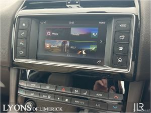 Jaguar F-Pace JAGUAR F-PACE 2.0 D 2 Seater Commerc - Image 4