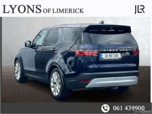 Land Rover Discovery Discovery 3.0 SD6 SE 2 Seater - Image 2