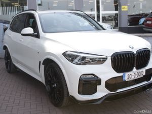 2020 BMW X5 X-DRIVE M-SPORT PRO EDITION AUTO - Image 2