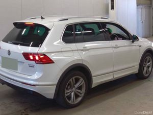 2019 VW Tiguan R-Line 4 Motion - Image 3