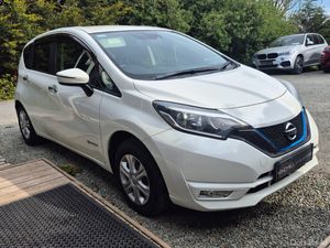Nissan Note e-POWER Hybrid - Image 2