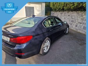 BMW 5-Series 520D  / 2018 / 2.0 DIESEL / AUTOMATIC - Image 4