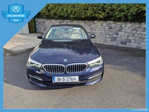 BMW 5-Series 520D  / 2018 / 2.0 DIESEL / AUTOMATIC - Image 2