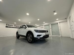 Volkswagen Tiguan (182) TIGUAN 2.0TDI HIGHLINE DSG - Image 3
