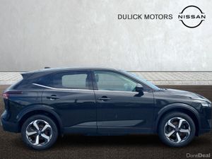 Nissan Qashqai 1.3 PET MILD HYBRID SV PREMIUM - Image 3