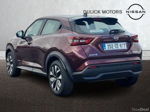 Nissan Juke HYBRID SV - Image 2
