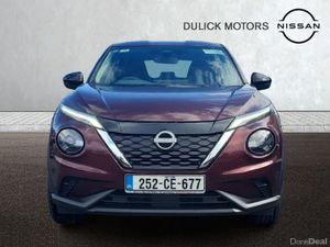 Nissan Juke HYBRID SV - Image 4