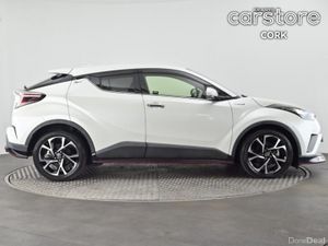 Toyota C-HR 1.8 HYBRID Auto (Full KIT) - Image 2
