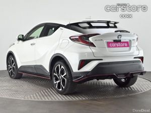 Toyota C-HR 1.8 HYBRID Auto (Full KIT) - Image 3