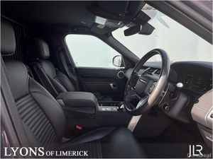 Land Rover Discovery 3.0 D350 SE 2 Seater Commerci - Image 4