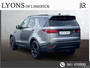 Land Rover Discovery 3.0D SE Commercial*2Year Appr - Image 3