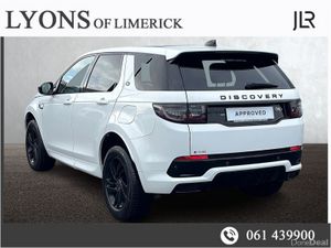 Land Rover Discovery Sport 1.5 PHEV R-Dynamic S Au - Image 3
