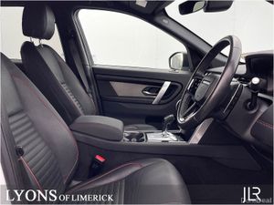 Land Rover Discovery Sport 1.5 PHEV R-Dynamic S Au - Image 4