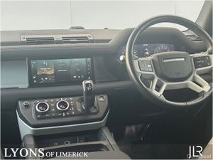 Land Rover Defender 110 2.0 Si4 PHEV*Extended Manf - Image 4