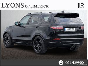 Land Rover Discovery 3.0D Dynamic HSE*Balance of M - Image 2
