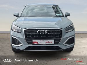 Audi Q2 30 TFSI 110HP SE + Leather Pack - Image 3