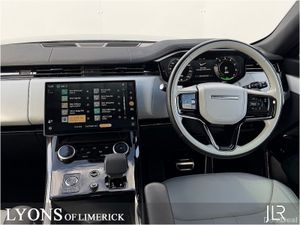 Land Rover Range Rover Sport 3.0 PHEV Dynamic SE - Image 4