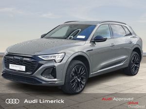 Audi Q8 e-tron Black Edition 55 Quattro 408 Electr - Image 4