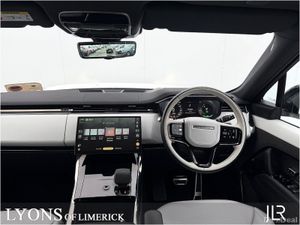 Land Rover Range Rover Sport SWB 3.0 I6 PHEV Dynam - Image 4