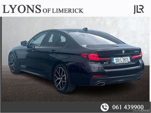 BMW 5-Series 520d M Sport Auto ** 24 Month Warrant - Image 2
