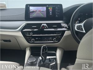 BMW 5-Series 520d M Sport Auto ** 24 Month Warrant - Image 4