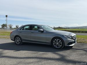 Mercedes-Benz C-Class 2016 Low Mileage - Image 2