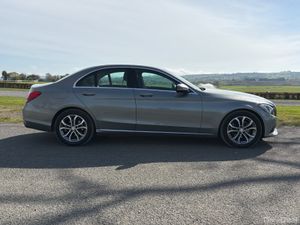 Mercedes-Benz C-Class 2016 Low Mileage - Image 3