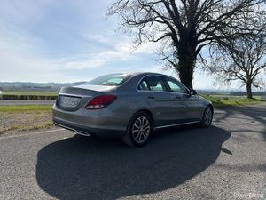 Mercedes-Benz C-Class 2016 Low Mileage - Image 4