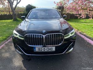 BMW 7-Series 2019 730d - Image 2