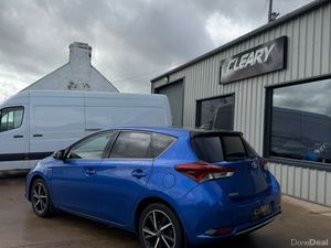 Toyota Auris 2018 - Image 3