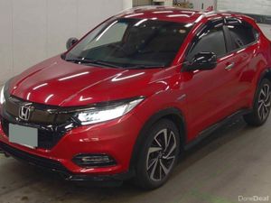 2018 Honda Vezel Hybrid - Image 2
