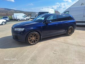 Audi Q7 2019 - Image 3