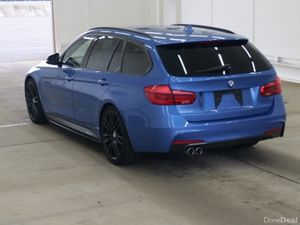 2017 BMW 320D Touring M-Sport - Image 2