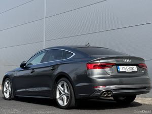 Audi A5 Sline Auto 190bhp - Image 4