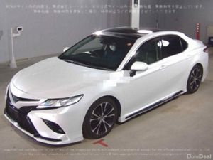 2019 Toyota Camry TRD Kitted - Image 2