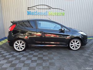 2014 Ford Fiesta Titanium 1.0 Petrol - Image 3