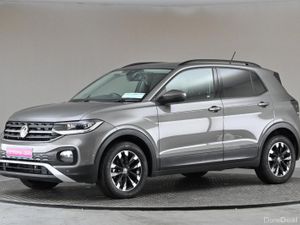 Volkswagen T-Cross 1.0 TSI DSG 95BHP LIFE **CARPLA - Image 4