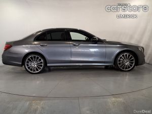 Mercedes-Benz E-Class E 220 D AMG LINE A/T - Image 2